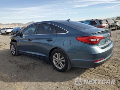 Drugie zdjęcie samochodu z przodu: 2015 HYUNDAI SONATA SE VIN:5NPE24AF2FH175498 - miniatura