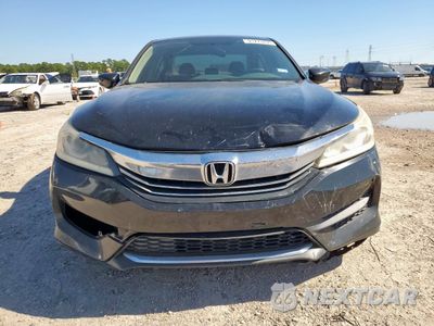 Piąte zdjęcie samochodu w środku: 2016 HONDA ACCORD LX VIN:1HGCR2F36GA183930 - miniatura