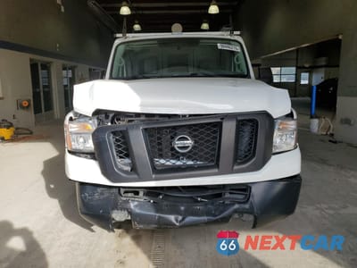 Piąte zdjęcie samochodu w środku: 2021 NISSAN NV DELIVERY VAN VIN:1N6BF0KY1MN802783 - miniatura