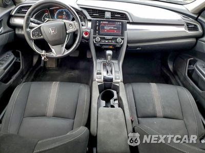 Zdjęcie 8 z 13 samochodu: 2018 HONDA CIVIC EX VIN:JHMFC1F36JX026845 - miniatura