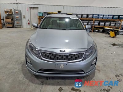 Piąte zdjęcie samochodu w środku: 2014 KIA OPTIMA HYBRID VIN:KNAGM4AD6E5075661 - miniatura