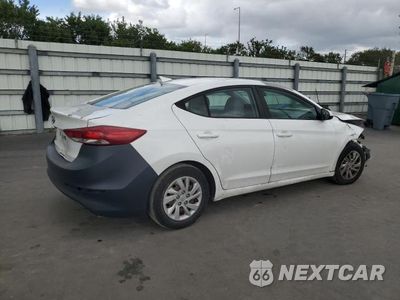 Piąte zdjęcie samochodu w środku: 2007 HYUNDAI ELANTRA VIN:5NPD74LF2HH161212 - miniatura