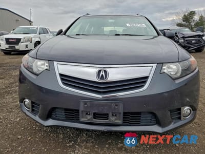 Piąte zdjęcie samochodu w środku: 2012 ACURA TSX TECH VIN:JH4CW2H63CC003332 - miniatura