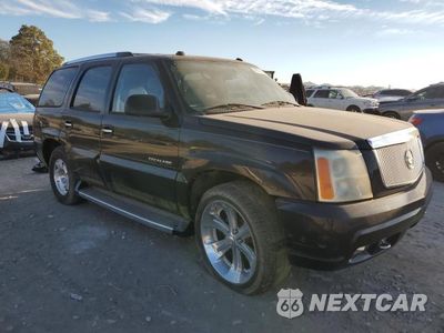 Czwarte zdjęcie samochodu z boku: 2005 CADILLAC ESCALADE LUXURY VIN:1GYEC63T85R108109 - miniatura