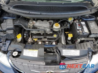 Zdjęcie 12 z 13 samochodu: 2001 CHRYSLER TOWN & COUNTRY LIMITED VIN:2C8GP64L01R382926 - miniatura