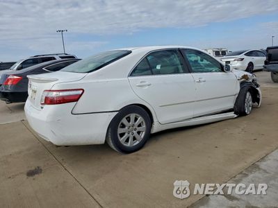 Trzecie zdjęcie samochodu z tyłu: 2008 TOYOTA CAMRY HYBRID VIN:4T1BB46K08U043157 - miniatura