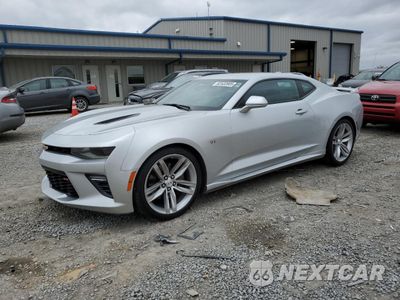 2017 CHEVROLET CAMARO SS 1G1FH1R77H0125350 - główne zdjęcie licytacji z USA - miniatura