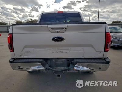 Zdjęcie 6 z 12 samochodu: 2015 FORD F150 SUPERCREW VIN:1FTEW1CG2FFA75355 - miniatura