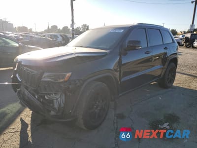 2017 JEEP GRAND CHEROKEE LIMITED 1C4RJEBG5HC779305 - główne zdjęcie licytacji z USA - miniatura