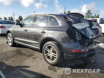 Drugie zdjęcie samochodu z przodu: 2015 AUDI Q5 PREMIUM VIN:WA1CFAFP0FA066647 - miniatura