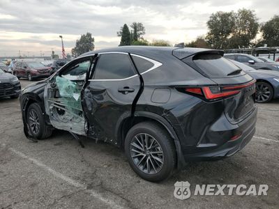 Drugie zdjęcie samochodu z przodu: 2025 LEXUS NX 350H BASE VIN:2T2GKCEZ7SC044146 - miniatura