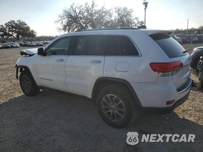 Drugie zdjęcie samochodu z przodu: 2015 JEEP GRAND CHEROKEE LIMITED VIN:1C4RJEBG9FC823092 - miniatura
