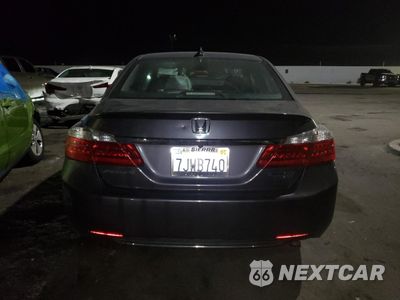 Zdjęcie 6 z 12 samochodu: 2015 HONDA ACCORD TOURING HYBRID VIN:1HGCR6F79FA005809 - miniatura
