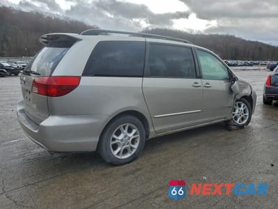Trzecie zdjęcie samochodu z tyłu: 2005 TOYOTA SIENNA XLE VIN:5TDZA22CX5S305467 - miniatura