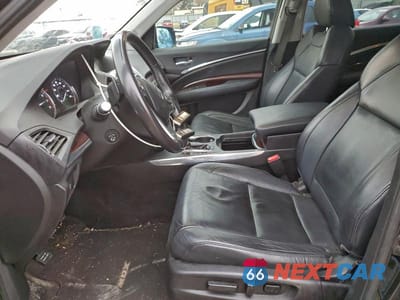 Zdjęcie 7 z 12 samochodu: 2014 ACURA MDX TECHNOLOGY VIN:5FRYD4H46EB009699 - miniatura