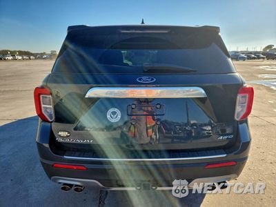 Zdjęcie 6 z 14 samochodu: 2023 FORD EXPLORER PLATINUM VIN:1FM5K8HC9PGA10925 - miniatura