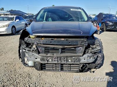 Piąte zdjęcie samochodu w środku: 2017 FORD ESCAPE SE VIN:1FMCU0G97HUA51548 - miniatura