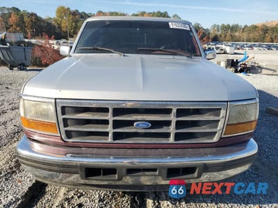 Piąte zdjęcie samochodu w środku: 1996 FORD F150 VIN:1FTEF15N4TNA07698 - miniatura