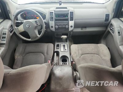 Zdjęcie 8 z 14 samochodu: 2010 NISSAN FRONTIER CREW CAB SE VIN:1N6AD0ER5AC412170 - miniatura