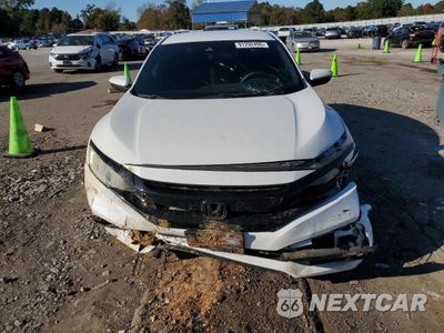 Piąte zdjęcie samochodu w środku: 2019 HONDA CIVIC SPORT VIN:19XFC2F84KE021776 - miniatura