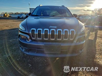 Piąte zdjęcie samochodu w środku: 2015 JEEP CHEROKEE LATITUDE VIN:1C4PJLCB5FW601842 - miniatura