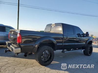 Trzecie zdjęcie samochodu z tyłu: 2015 FORD F250 SUPER DUTY VIN:1FT7W2B6XFEA38311 - miniatura