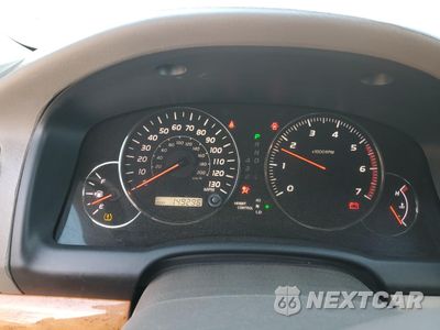 Zdjęcie 9 z 13 samochodu: 2004 LEXUS GX 470 VIN:JTJBT20X940041187 - miniatura