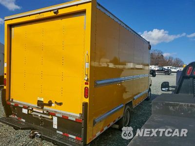 Trzecie zdjęcie samochodu z tyłu: 2023 FORD ECONOLINE VIN:1FDWE3FN9PDD03003 - miniatura