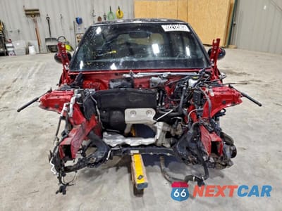 Piąte zdjęcie samochodu w środku: 2017 MINI COOPER JOHN COOPER WORKS VIN:WMWXM9C56HT997298 - miniatura