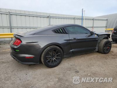 Trzecie zdjęcie samochodu z tyłu: 2018 FORD MUSTANG GT VIN:1FA6P8CF6J5122957 - miniatura