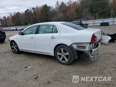 Drugie zdjęcie samochodu z przodu: 2009 CHEVROLET MALIBU HYBRID VIN:1G1ZF57569F206687 - miniatura