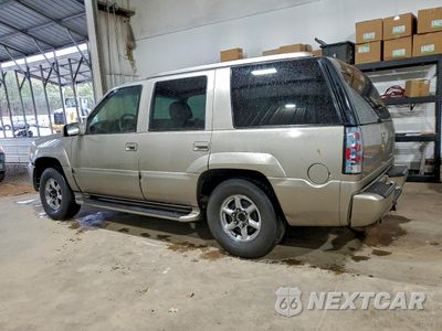 Drugie zdjęcie samochodu z przodu: 1999 CADILLAC ESCALADE VIN:1GYEK13R2XR418026 - miniatura
