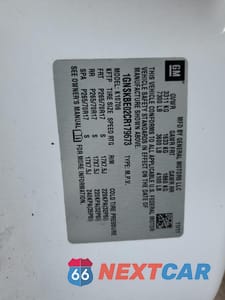 Zdjęcie 12 z 12 samochodu: 2012 CHEVROLET TAHOE K1500 LT VIN:1GNSKBE02CR179673 - miniatura