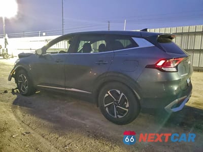 Drugie zdjęcie samochodu z przodu: 2025 KIA SPORTAGE LX VIN:KNDPU3DG7S7233895 - miniatura