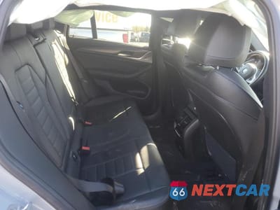 Zdjęcie 11 z 12 samochodu: 2023 BMW X4 M40I VIN:5UX43DT08P9N75365 - miniatura
