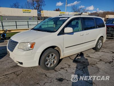 2010 CHRYSLER TOWN & COUNTRY TOURING 2A4RR5D1XAR209051 - główne zdjęcie licytacji z USA - miniatura