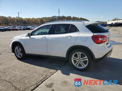 Drugie zdjęcie samochodu z przodu: 2018 MERCEDES-BENZ GLA 250 4MATIC VIN:WDCTG4GB7JJ476890 - miniatura