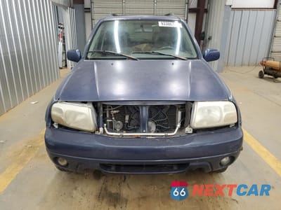 Piąte zdjęcie samochodu w środku: 2001 SUZUKI GRAND VITARA XL7 TOURING VIN:JS3TX92V814110571 - miniatura