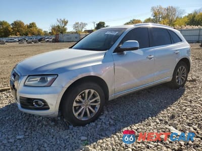 2014 AUDI Q5 PREMIUM PLUS WA1LFAFP8EA095568 - główne zdjęcie licytacji z USA - miniatura