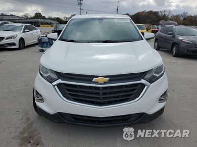 Piąte zdjęcie samochodu w środku: 2019 CHEVROLET EQUINOX LT VIN:2GNAXKEV5K6149571 - miniatura