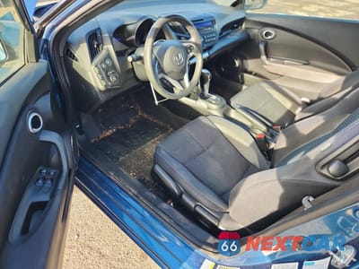 Zdjęcie 8 z 12 samochodu: 2014 HONDA CR-Z VIN:JHMZF1D46ES002161 - miniatura