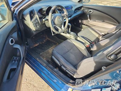 Zdjęcie 8 z 12 samochodu: 2014 HONDA CR-Z VIN:JHMZF1D46ES002161 - miniatura