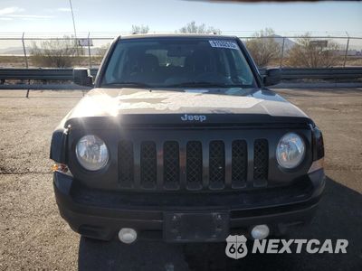 Piąte zdjęcie samochodu w środku: 2015 JEEP PATRIOT SPORT VIN:1C4NJPBA5FD438418 - miniatura