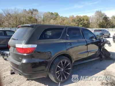 Trzecie zdjęcie samochodu z tyłu: 2013 DODGE DURANGO R/T VIN:1C4SDJCT4DC677842 - miniatura