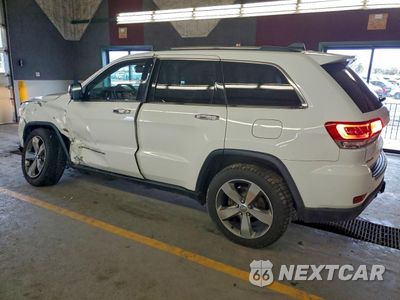 Drugie zdjęcie samochodu z przodu: 2015 JEEP GRAND CHEROKEE LIMITED VIN:1C4RJFBG0FC135956 - miniatura