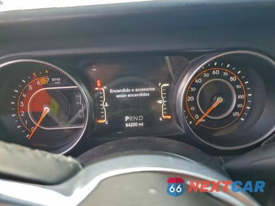 Zdjęcie 9 z 11 samochodu: 2020 JEEP WRANGLER UNLIMITED SAHARA VIN:1C4HJXEN9LW325213 - miniatura