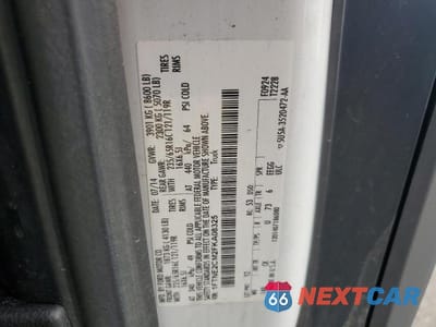 Zdjęcie 13 z 13 samochodu: 2015 FORD TRANSIT DELIVERY VAN VIN:1FTNE2CM2FKA08325 - miniatura