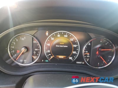 Zdjęcie 9 z 14 samochodu: 2018 BUICK REGAL GS VIN:W04GS6SS2J1129261 - miniatura