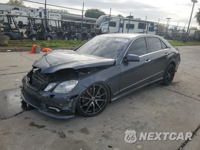 2011 MERCEDES-BENZ E 550 WDDHF7CB5BA406544 - główne zdjęcie licytacji z USA - miniatura