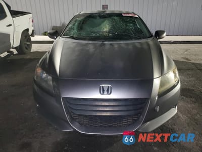 Piąte zdjęcie samochodu w środku: 2011 HONDA CR-Z VIN:JHMZF1C49BS015371 - miniatura